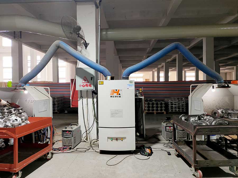 煙塵凈化器如何除塵？